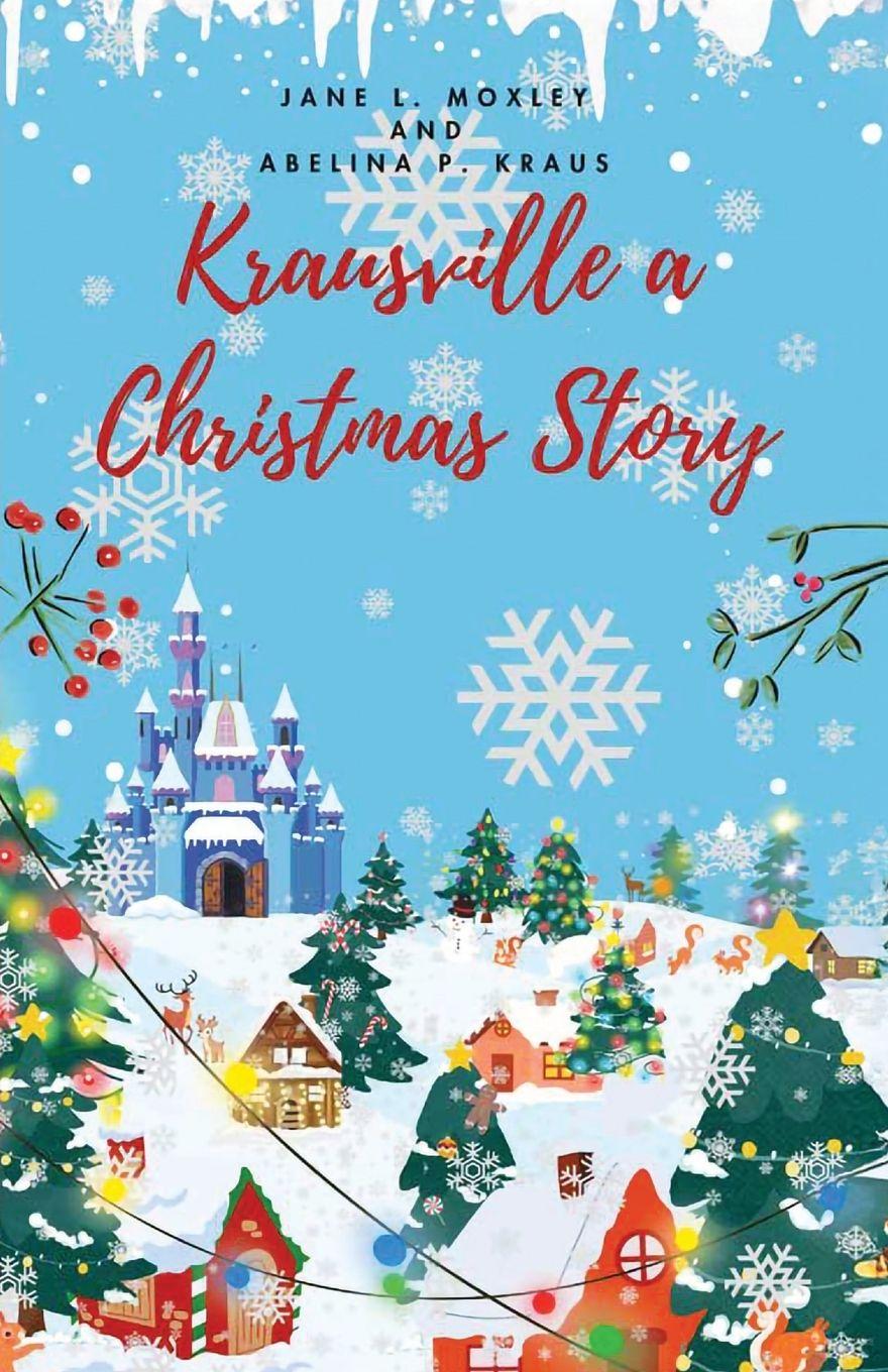 Vorderes Coverbild Krausville a Christmas Story