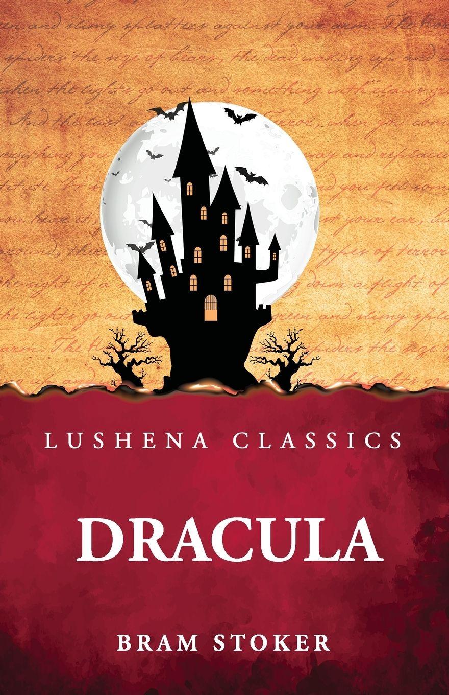 Vorderes Coverbild Dracula