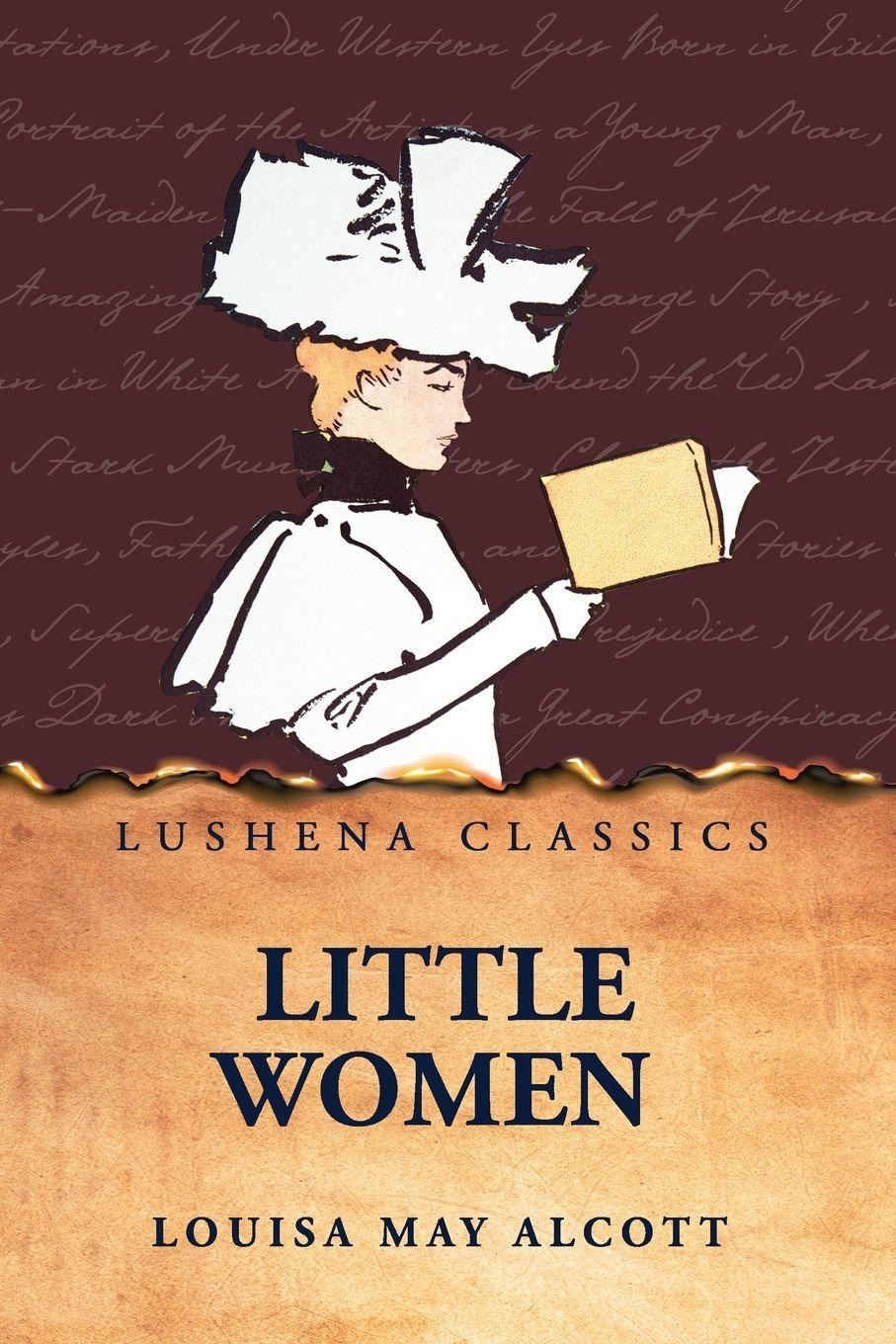 Vorderes Coverbild Little Women