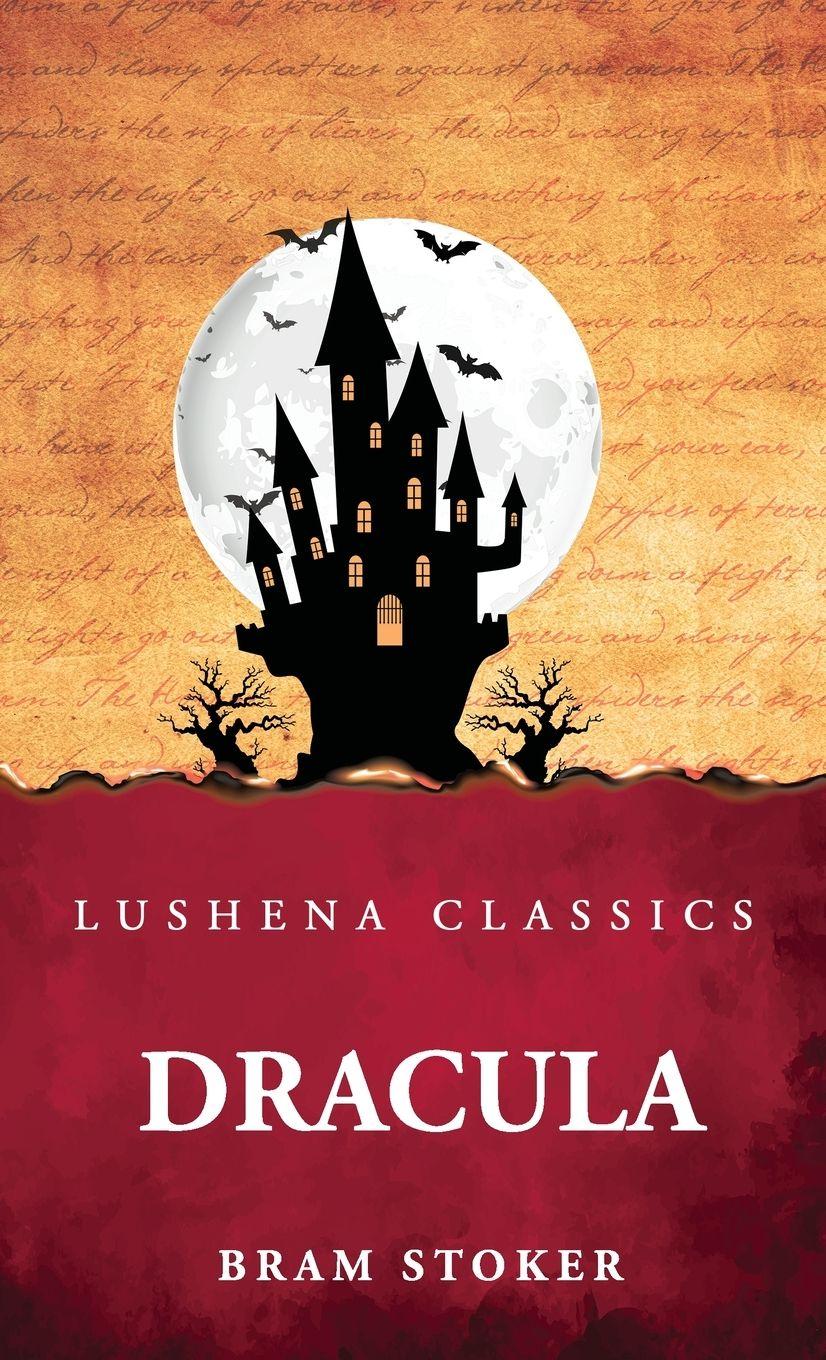 Vorderes Coverbild Dracula