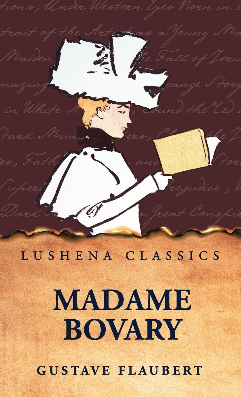 Vorderes Coverbild Madame Bovary