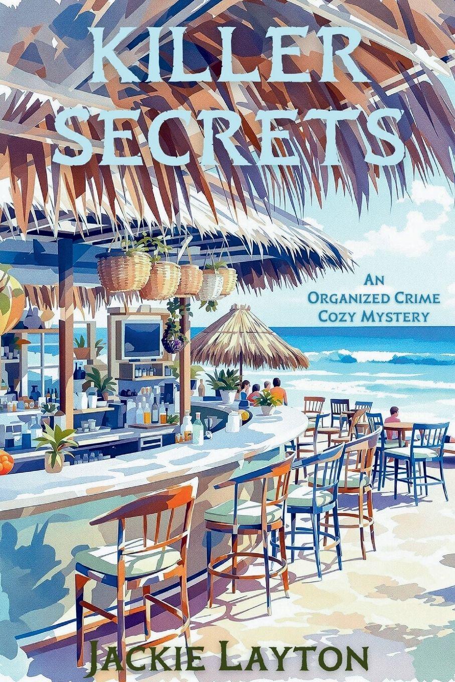 Vorderes Coverbild Killer Secrets