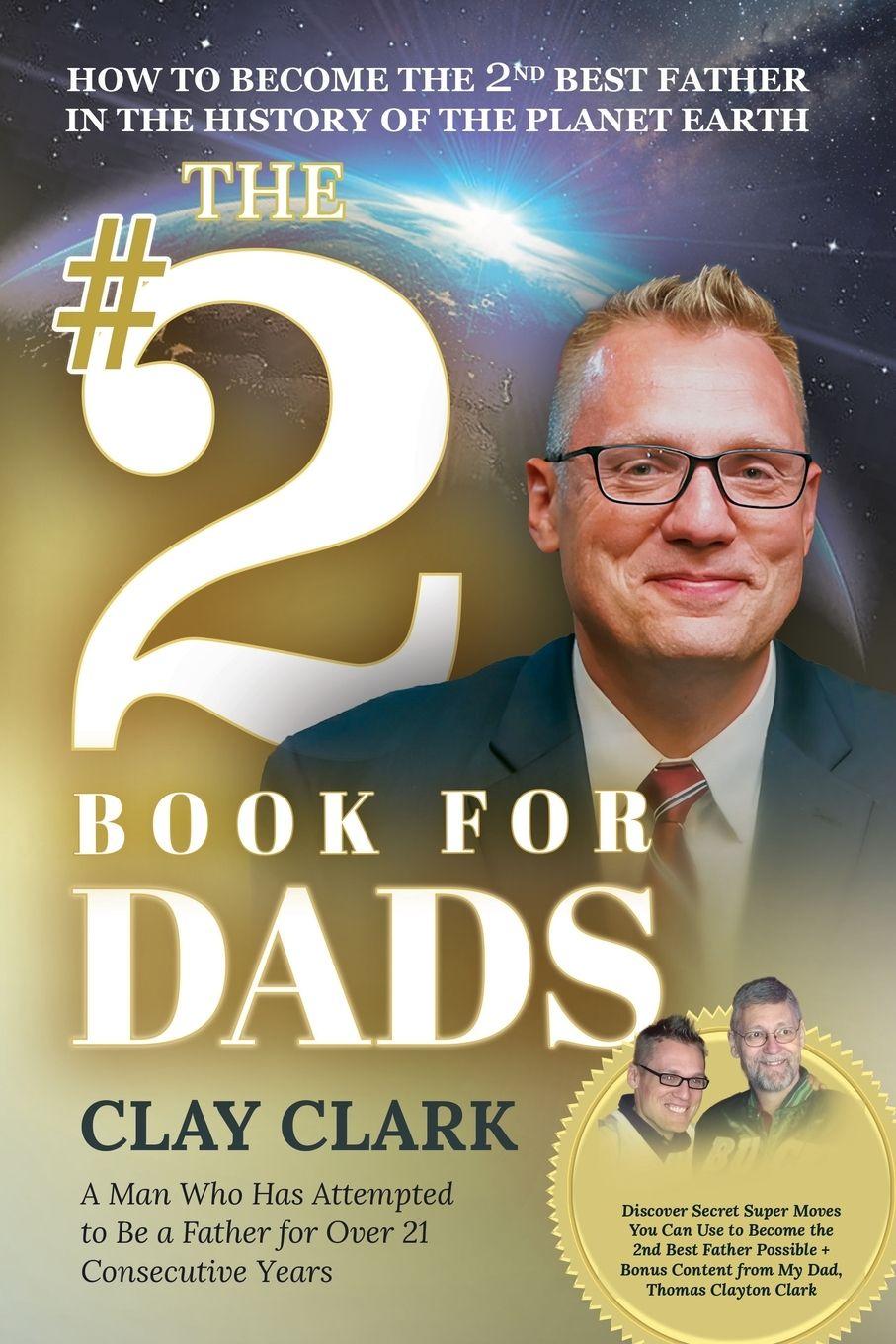 Vorderes Coverbild The #2 Book for Dads