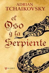 Beispielinhalt (Bild) El oso y la serpiente