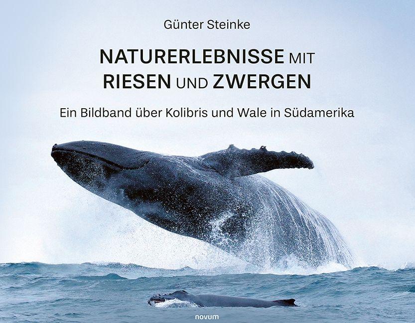 Vorderes Coverbild Naturerlebnisse mit Riesen und Zwergen