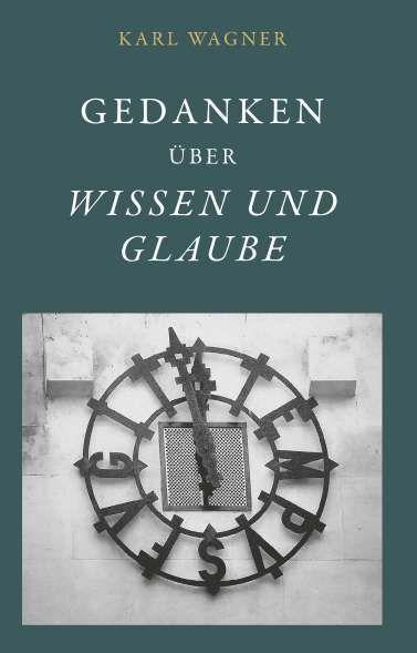 Vorderes Coverbild Gedanken über Wissen und Glaube