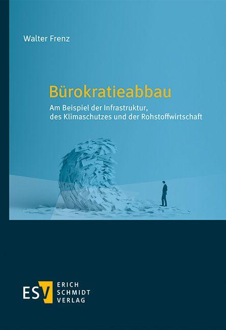 Vorderes Coverbild Bürokratieabbau