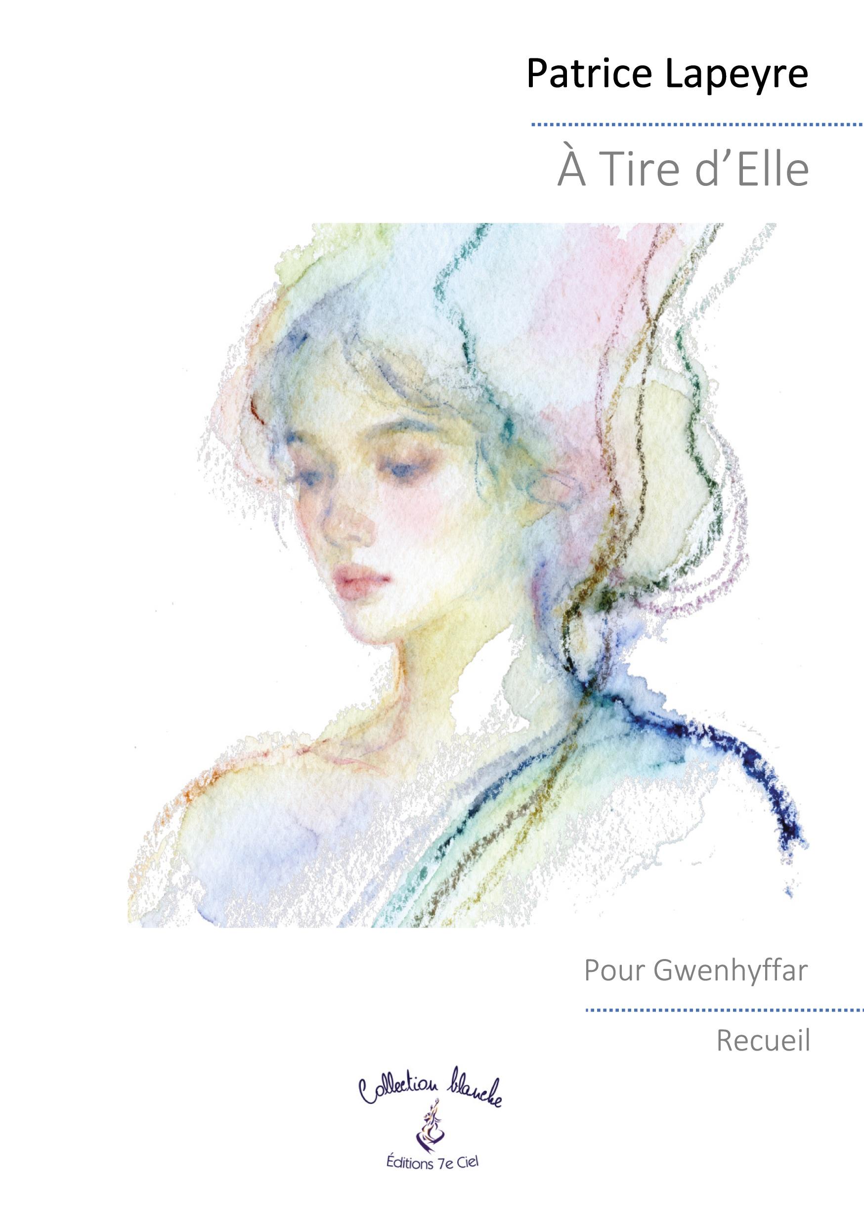 Vorderes Coverbild À Tire d'Elle