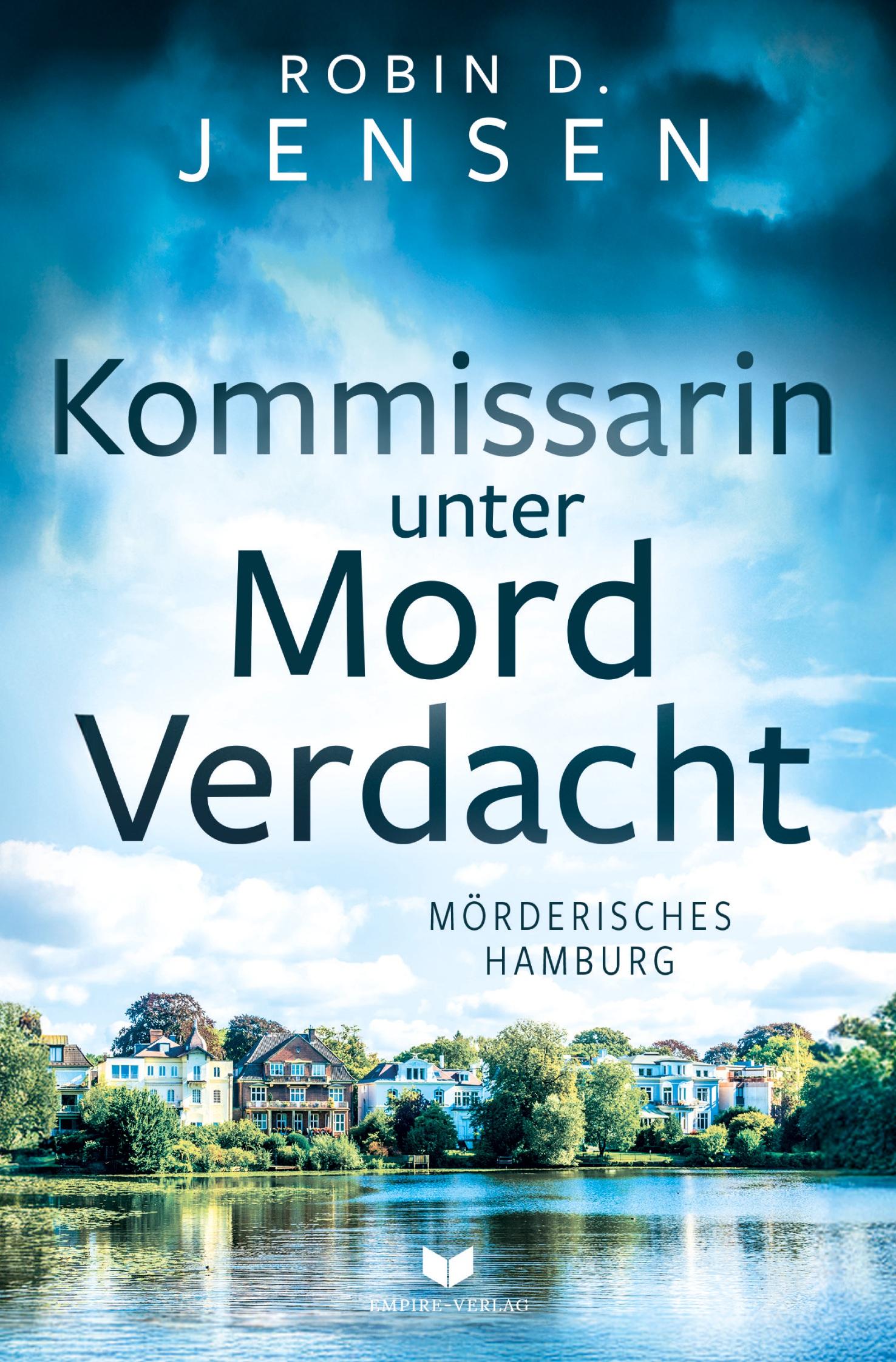 Vorderes Coverbild Kommissarin unter Mordverdacht