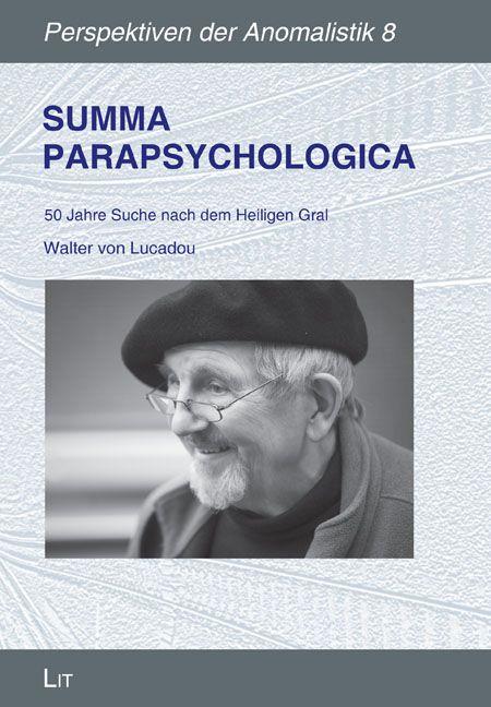 Vorderes Coverbild Summa Parapsychologica