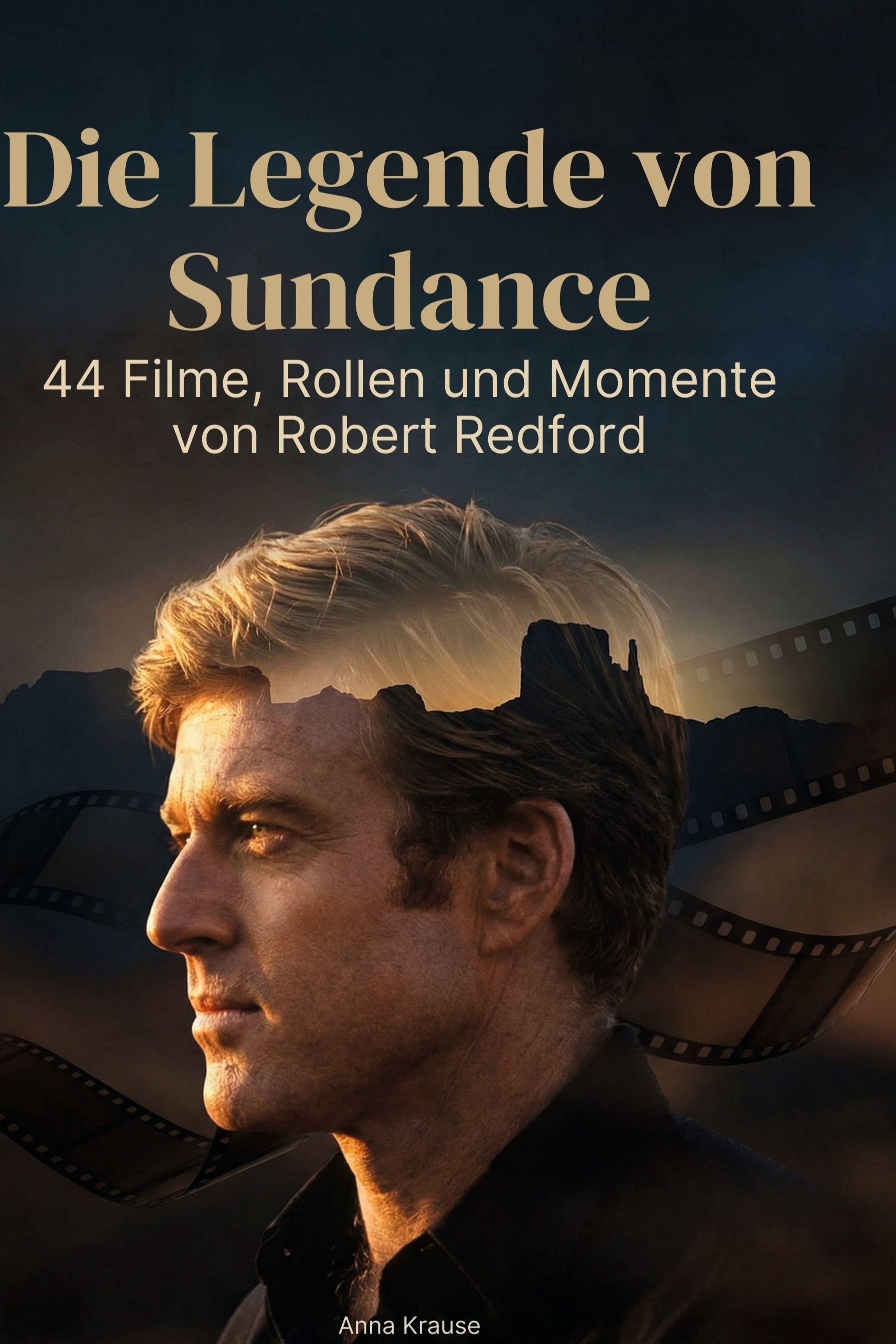 Vorderes Coverbild Die Legende von Sundance