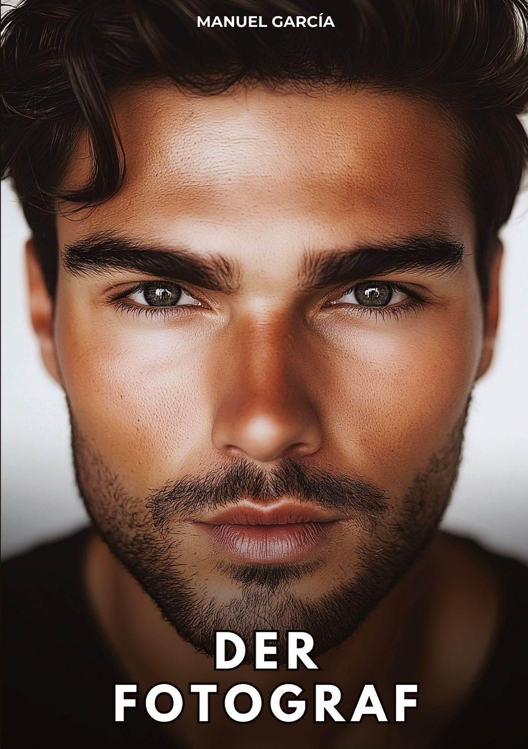 Vorderes Coverbild Der Fotograf