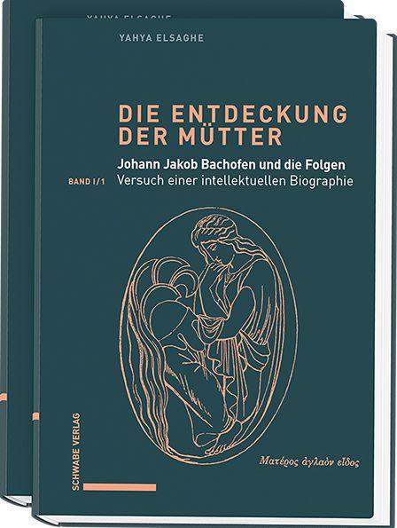 Vorderes Coverbild Die Entdeckung der Mütter