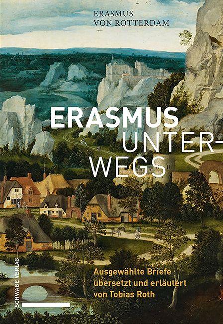 Vorderes Coverbild Erasmus unterwegs