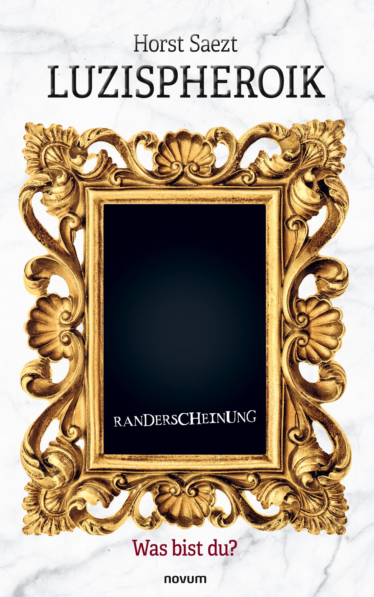 Vorderes Coverbild Luzispheroik