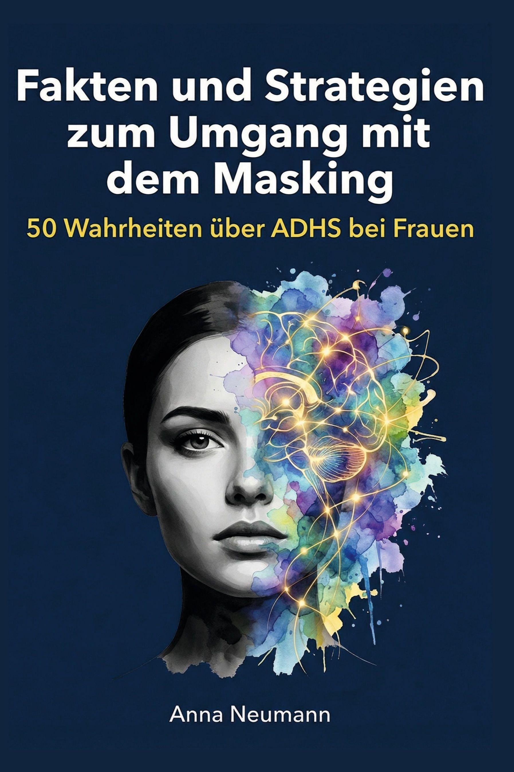 Vorderes Coverbild Fakten und Strategien zum Umgang mit dem Masking