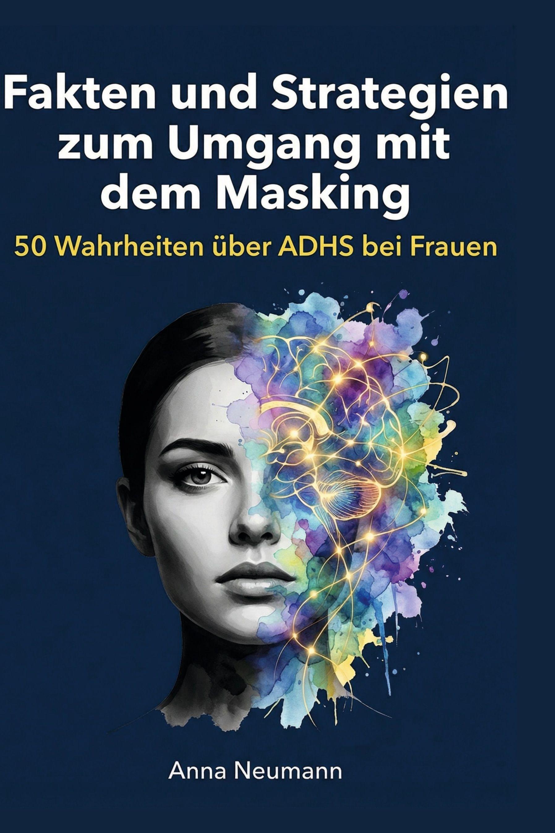 Vorderes Coverbild Fakten und Strategien zum Umgang mit dem Masking
