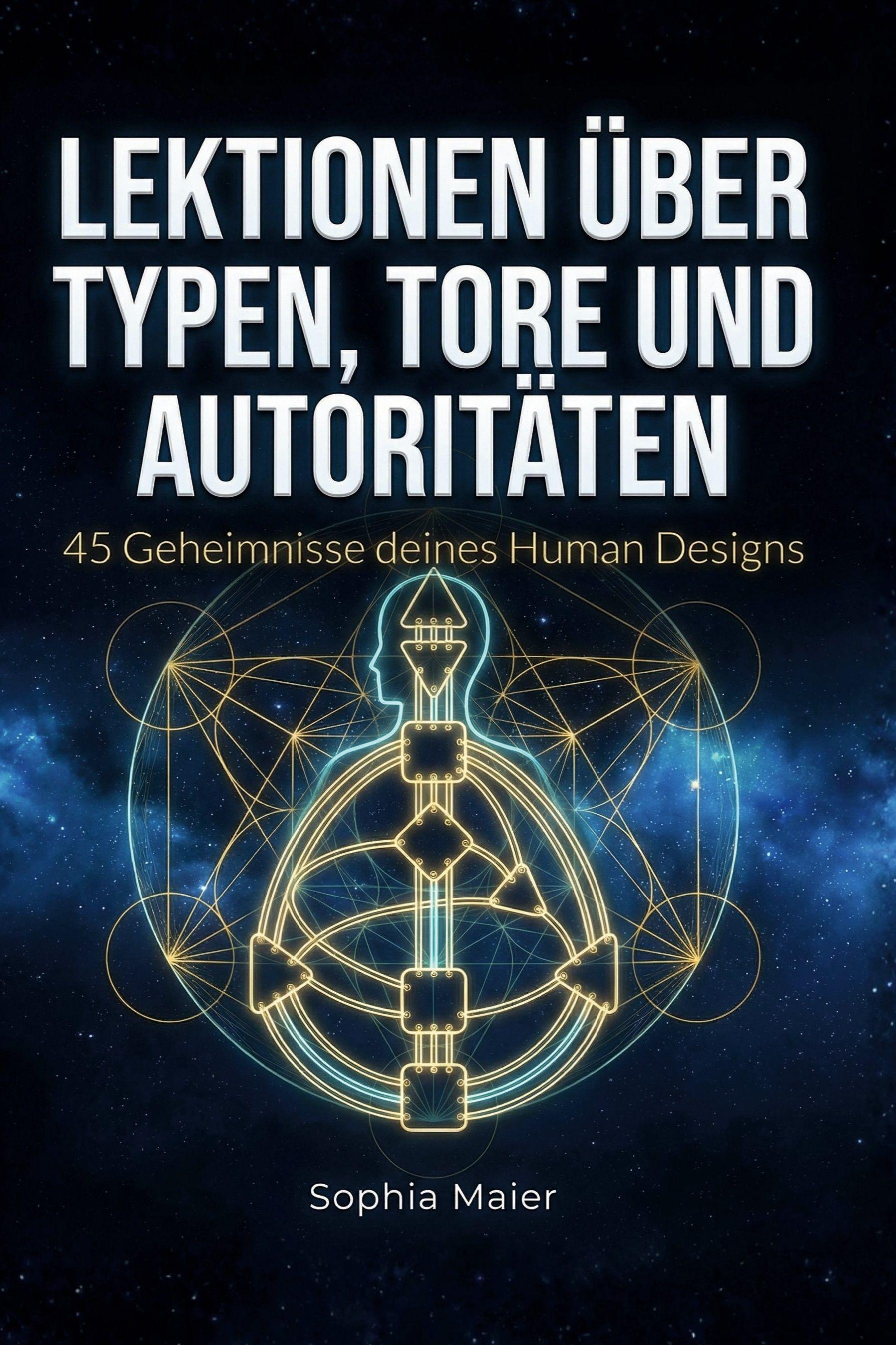 Vorderes Coverbild Lektionen über Typen, Tore und Autoritäten