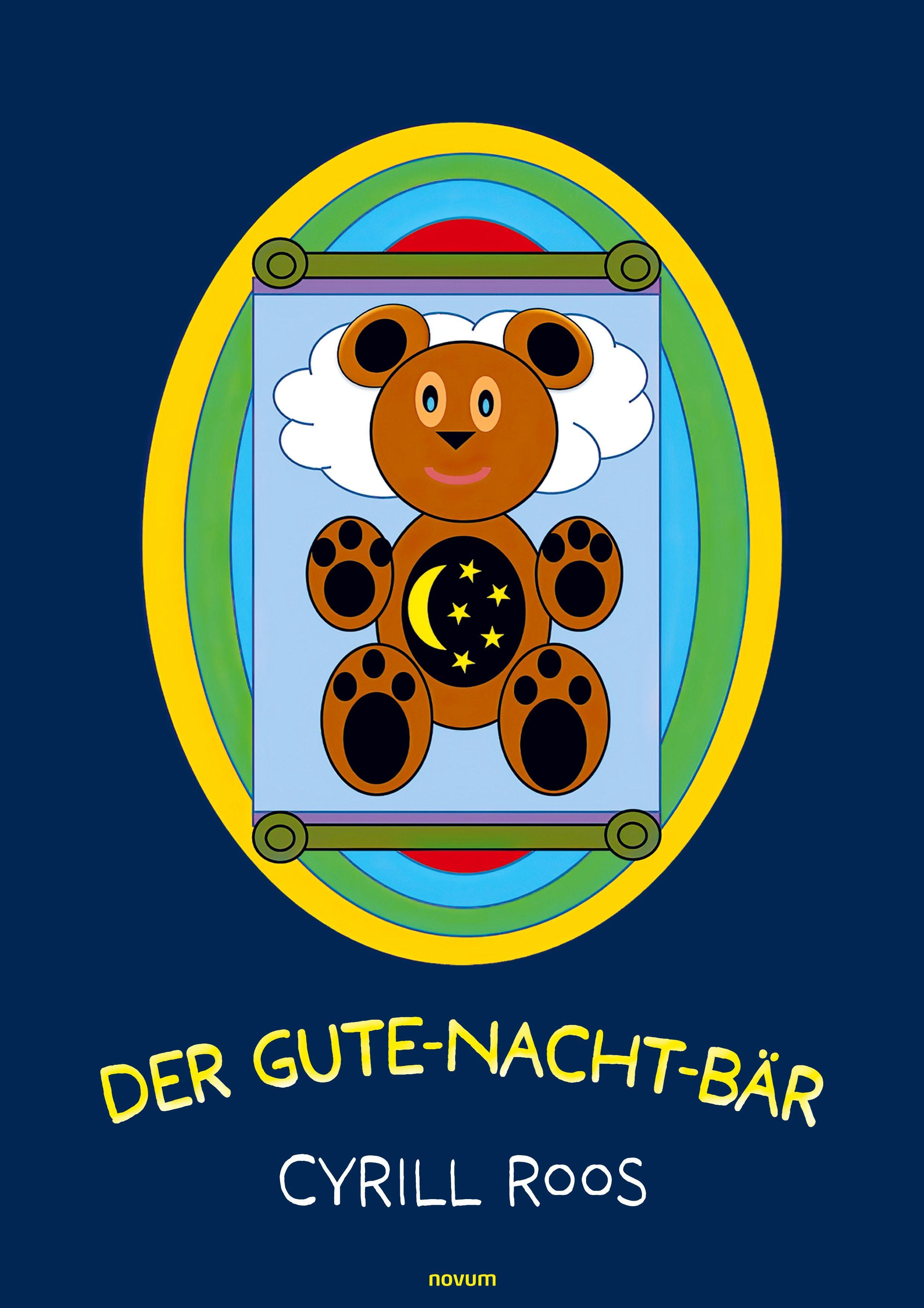 Vorderes Coverbild Der Gute-Nacht-Bär