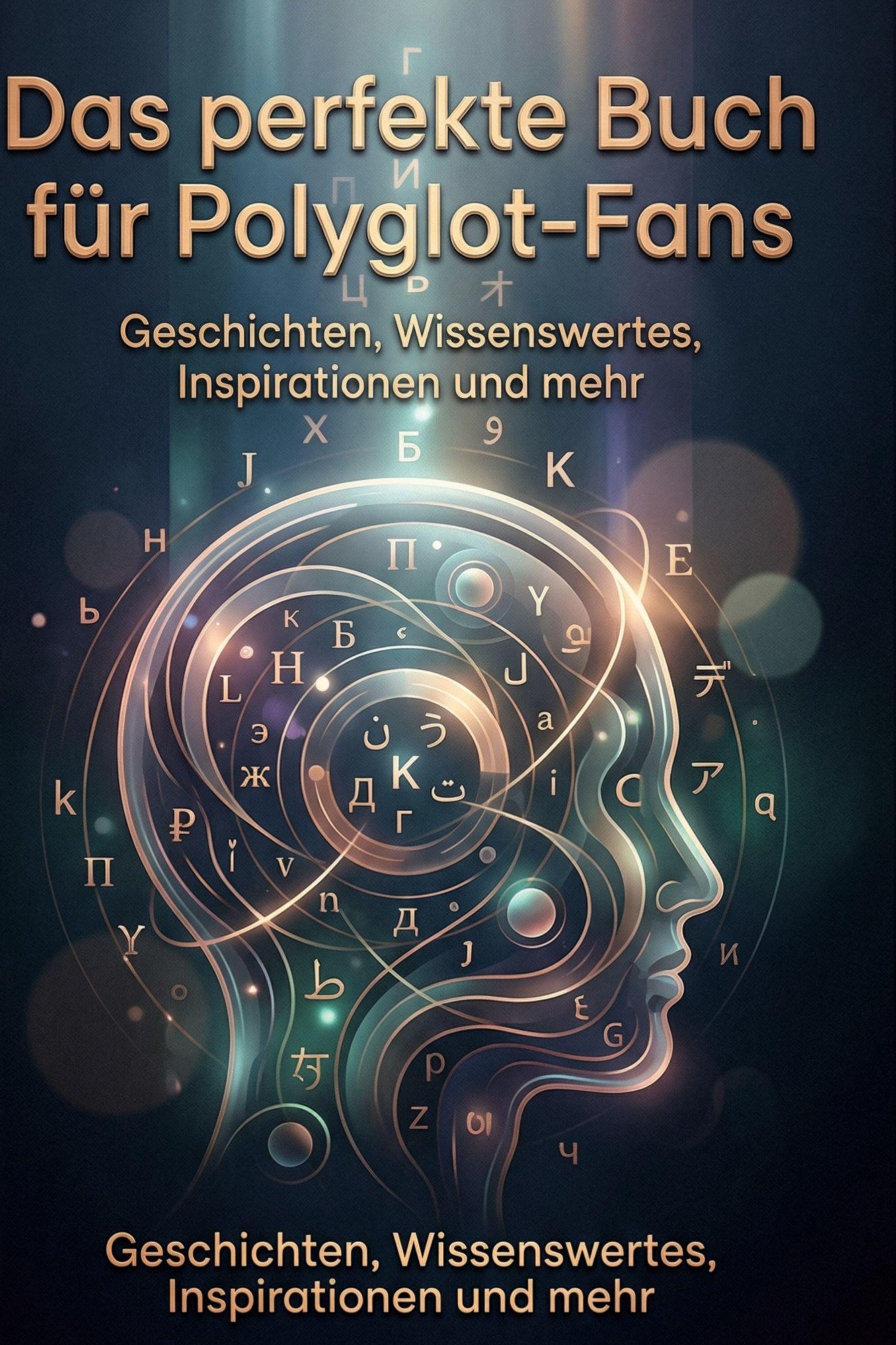 Vorderes Coverbild Das perfekte Buch für Polyglot-Fans