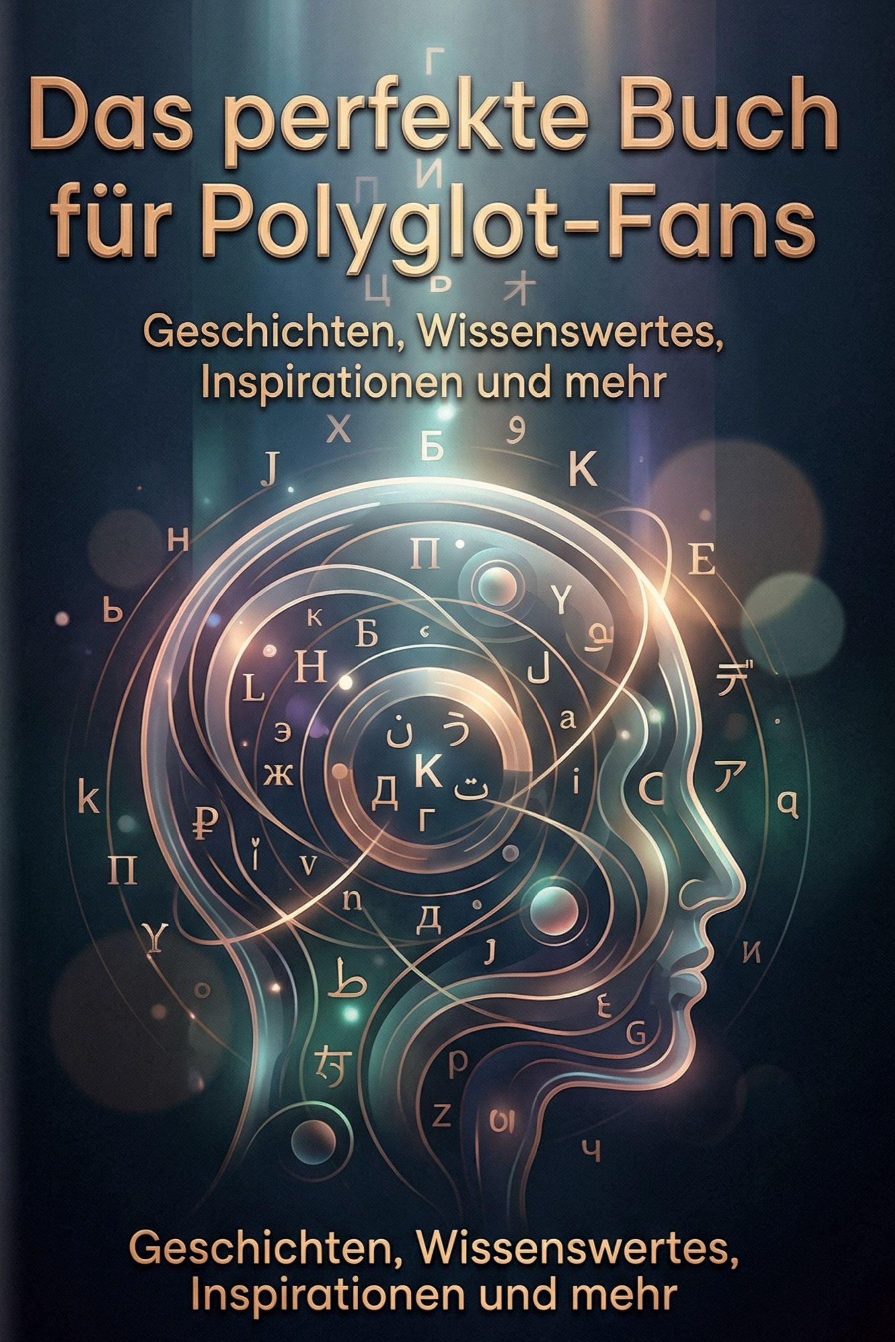 Vorderes Coverbild Das perfekte Buch für Polyglot-Fans