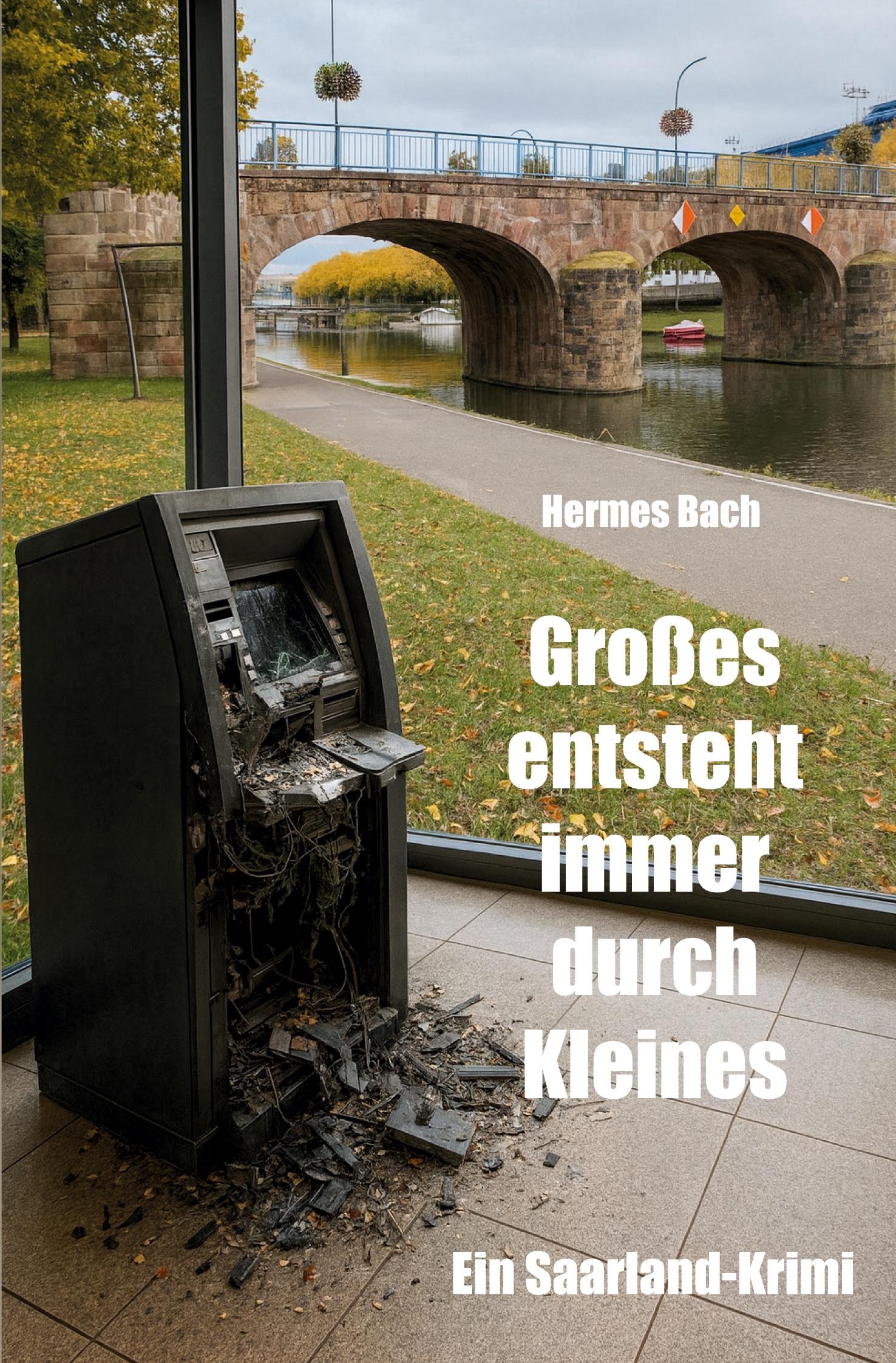 Vorderes Coverbild Großes entsteht immer durch Kleines