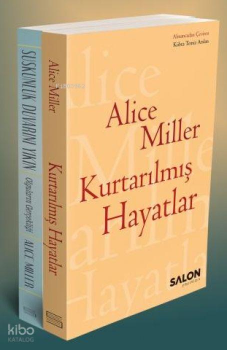 Vorderes Coverbild Alice Miller-Psikoloji Seti 2 Kitap