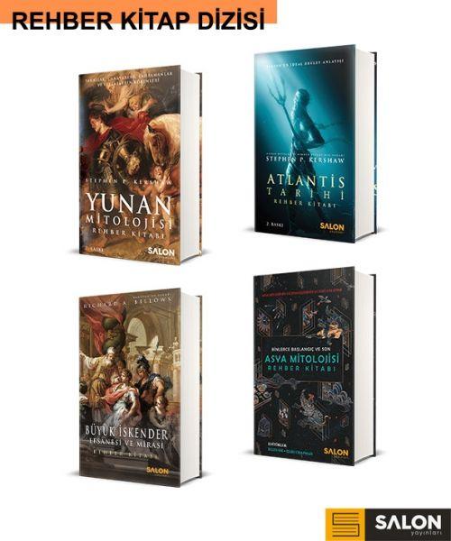 Vorderes Coverbild Rehber Kitap Seti - 4 Kitap Takim