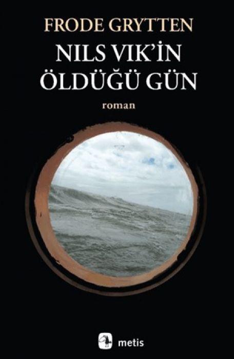 Vorderes Coverbild Nils Vikin Öldügü Gün