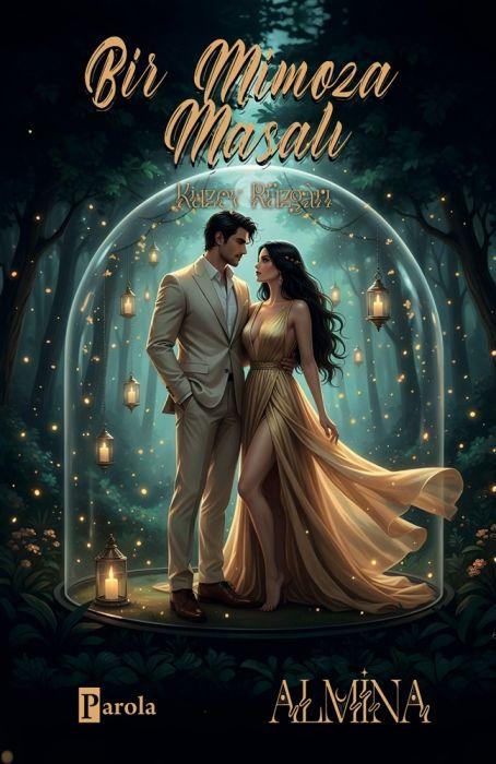 Vorderes Coverbild Bir Mimoza Masali - Kuzey Rüzgari Ciltli