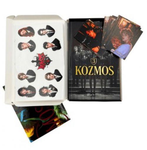 Vorderes Coverbild Kozmos 3 Karincalar ve Seytanlar - Kutulu