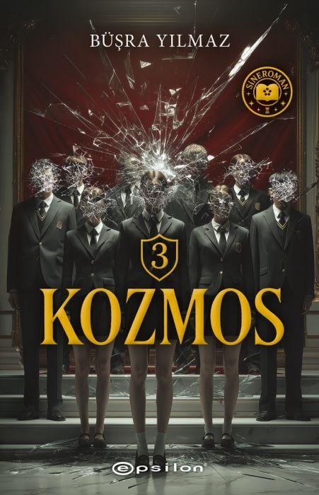 Vorderes Coverbild Kozmos 3 Karincalar ve Seytanlar