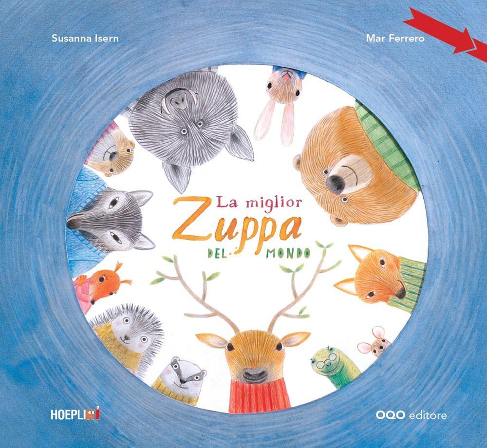 Vorderes Coverbild La miglior zuppa del mondo