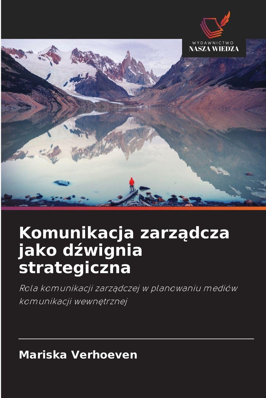 Vorderes Coverbild Komunikacja zarz¿dcza jako d¿wignia strategiczna