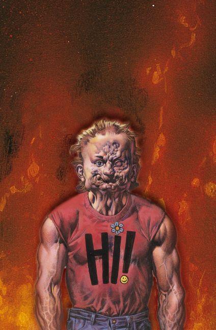 Beispielinhalt (Bild) Preacher 05 - Stadt der Verdammten