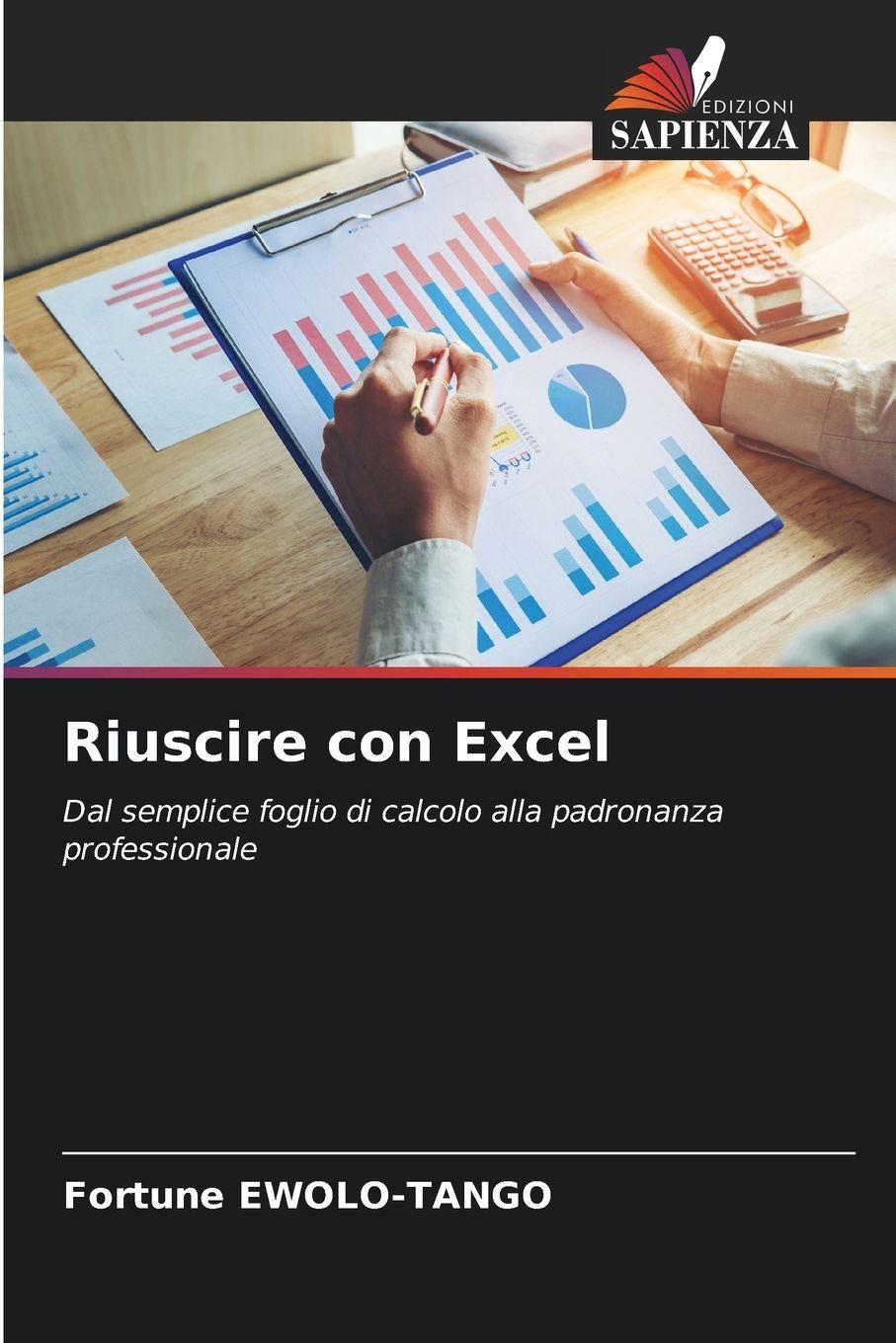 Vorderes Coverbild Riuscire con Excel
