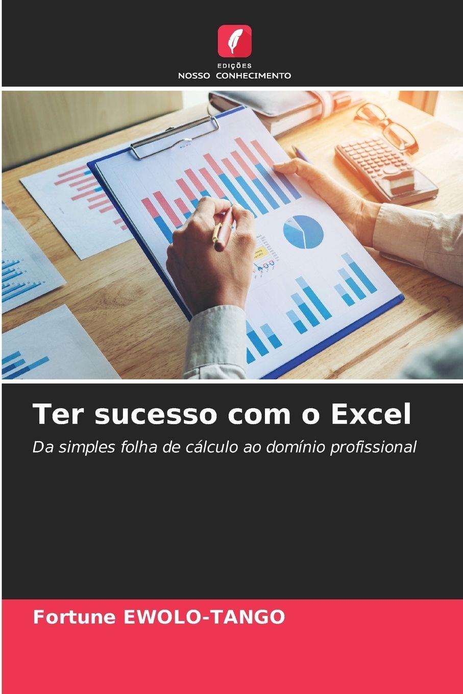 Vorderes Coverbild Ter sucesso com o Excel