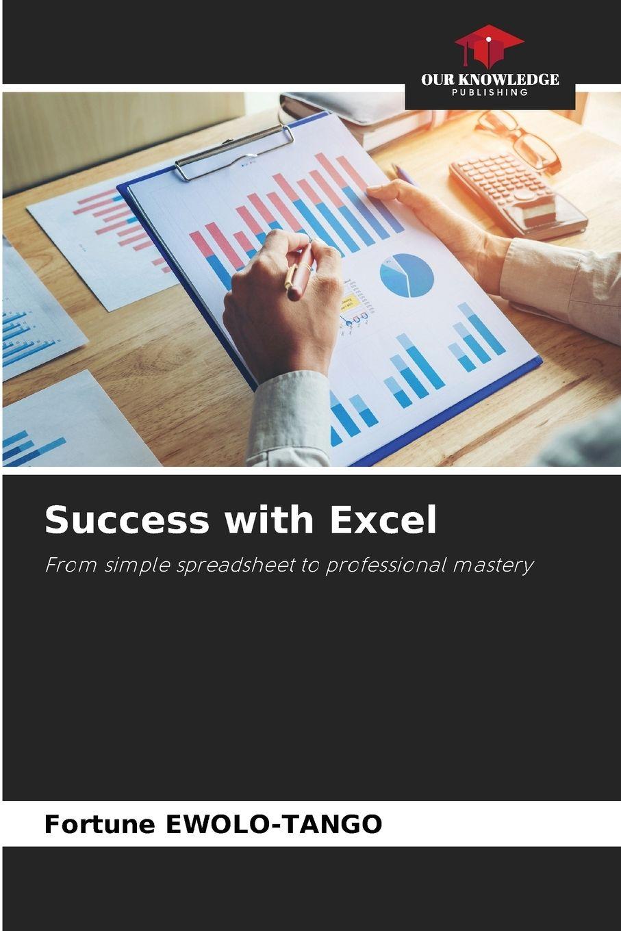 Vorderes Coverbild Success with Excel