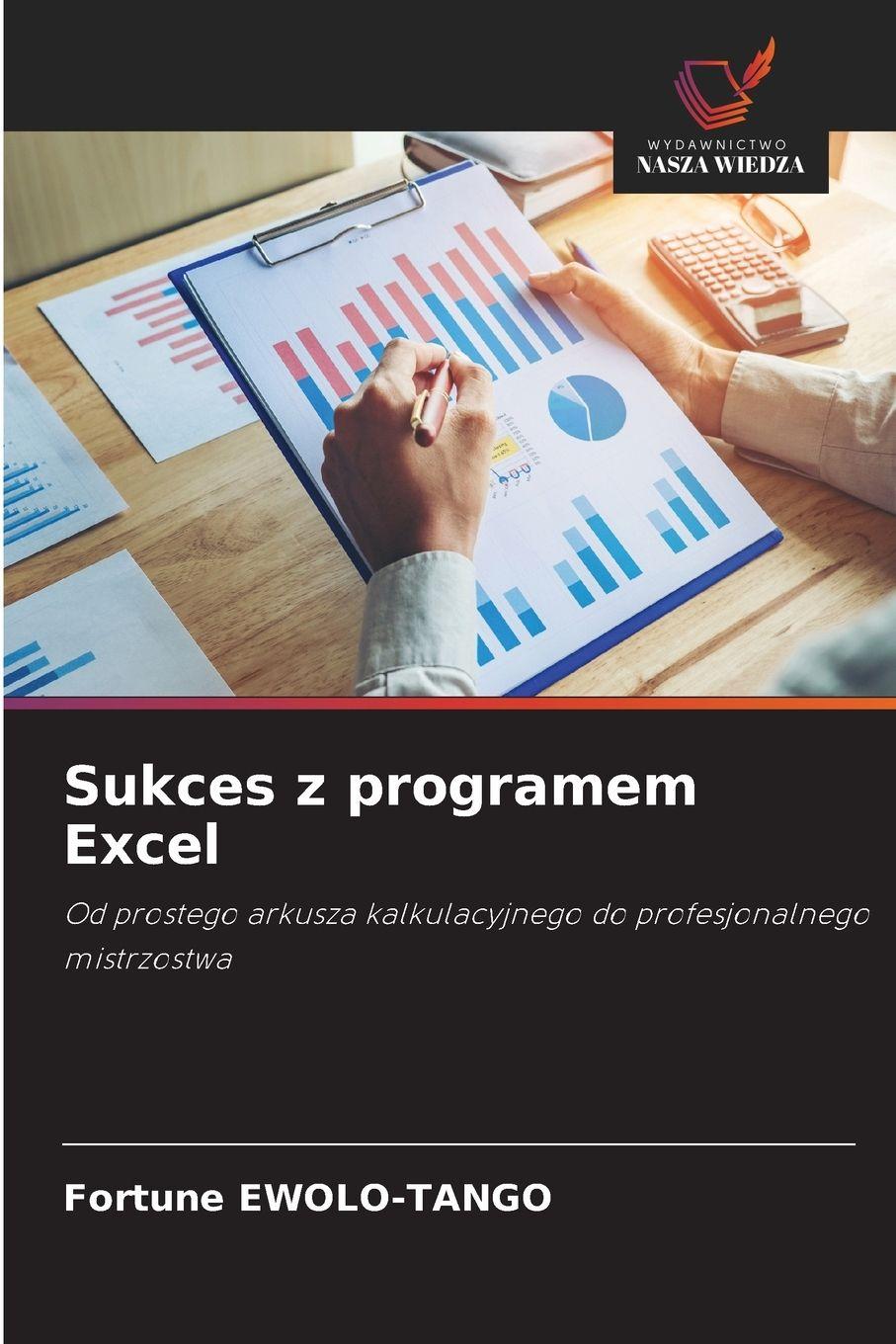 Vorderes Coverbild Sukces z programem Excel