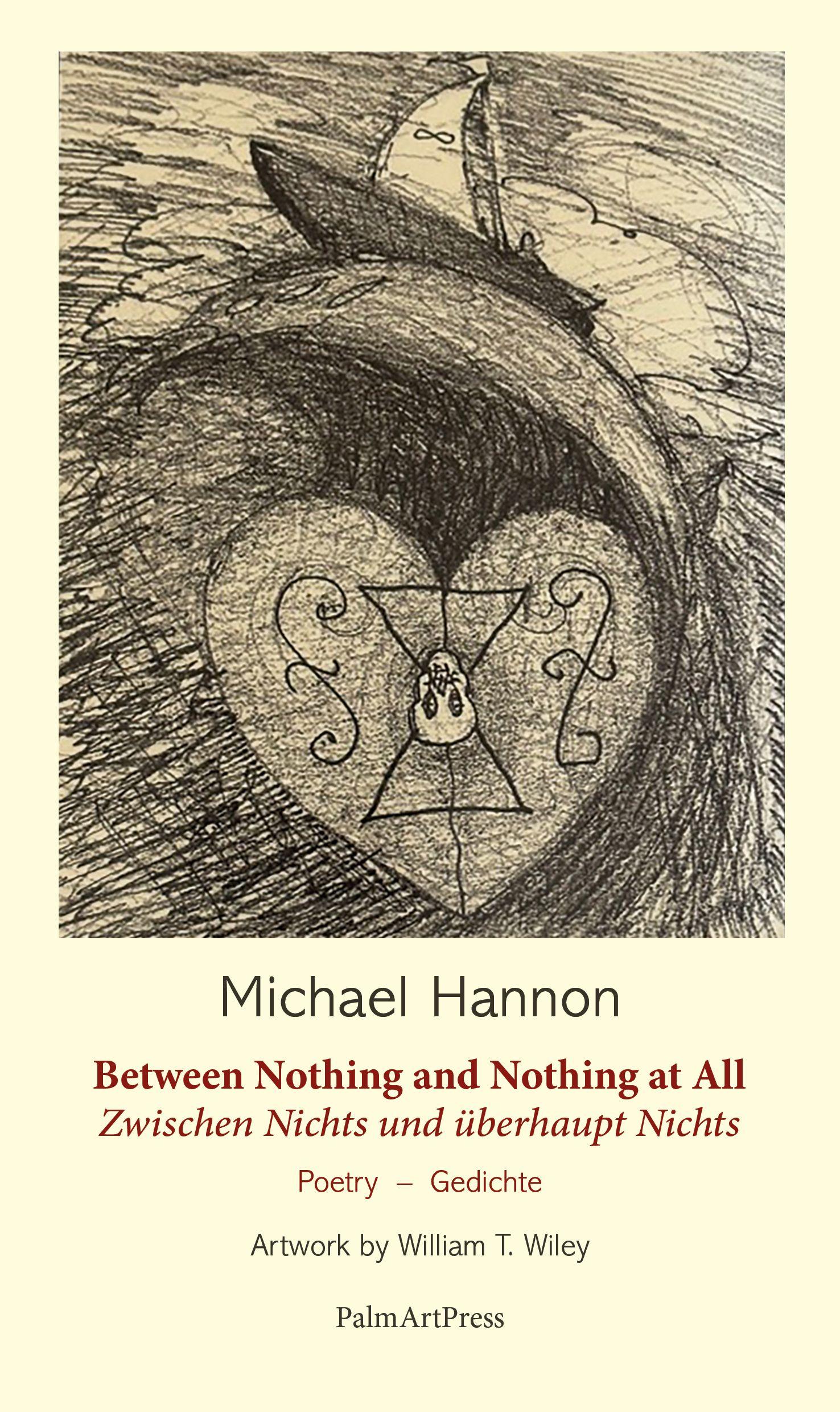 Vorderes Coverbild Between Nothing and Nothing at all