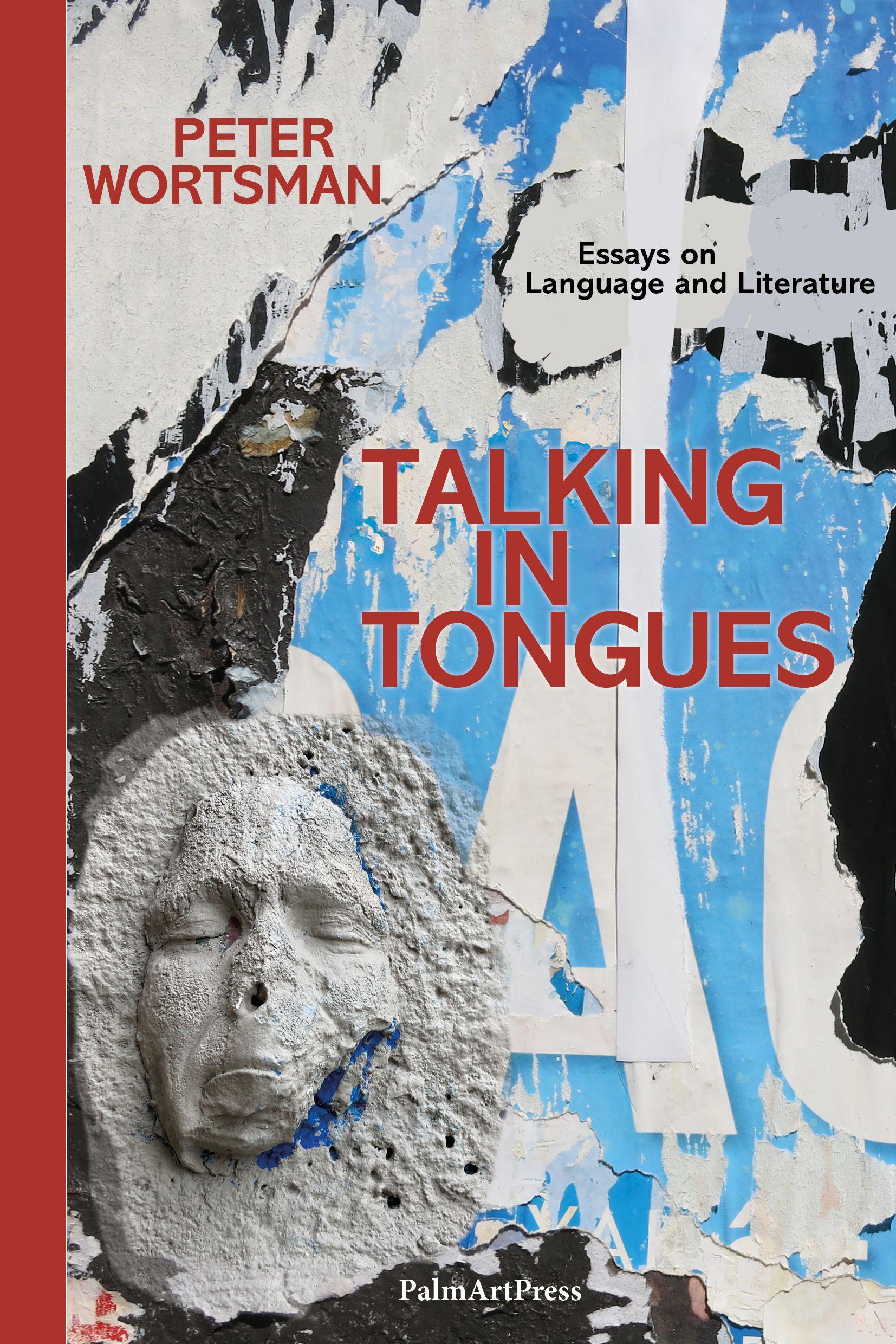 Vorderes Coverbild Talking in Tongues