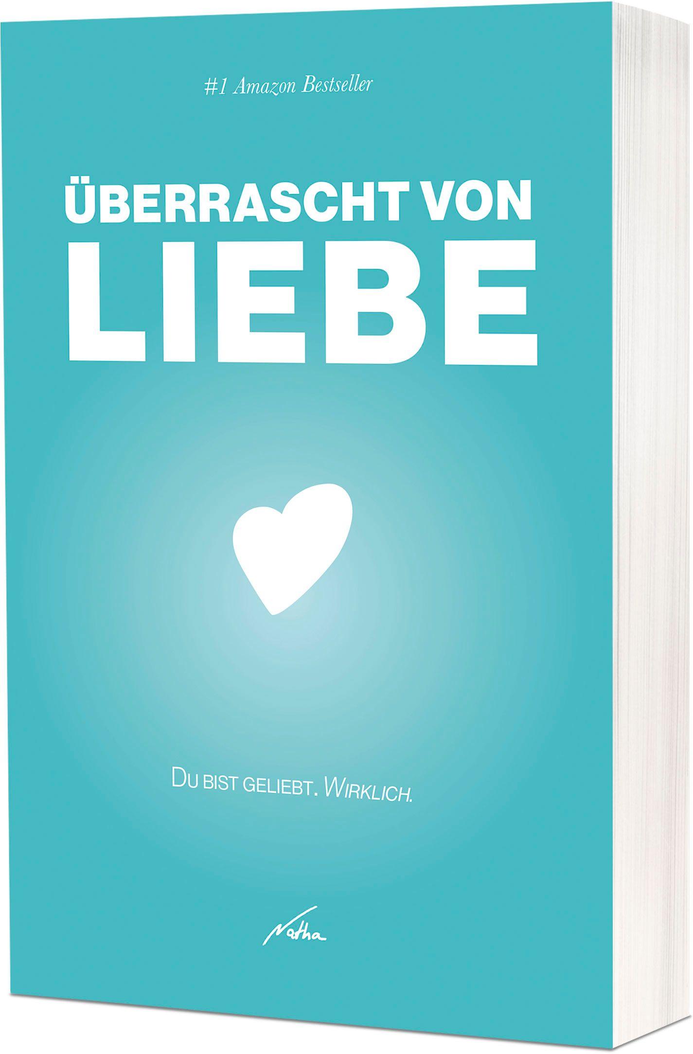Vorderes Coverbild Überrascht von Liebe