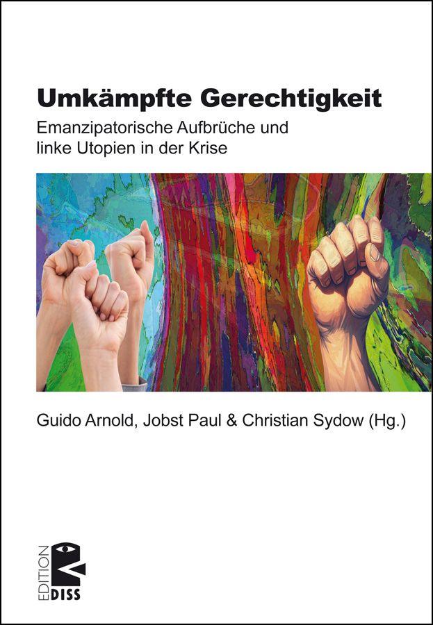 Vorderes Coverbild Umkämpfte Gerechtigkeit