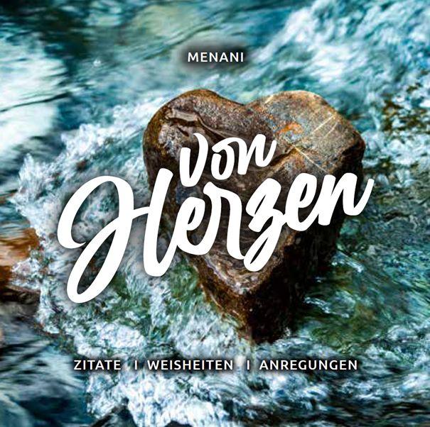 Vorderes Coverbild Von Herzen