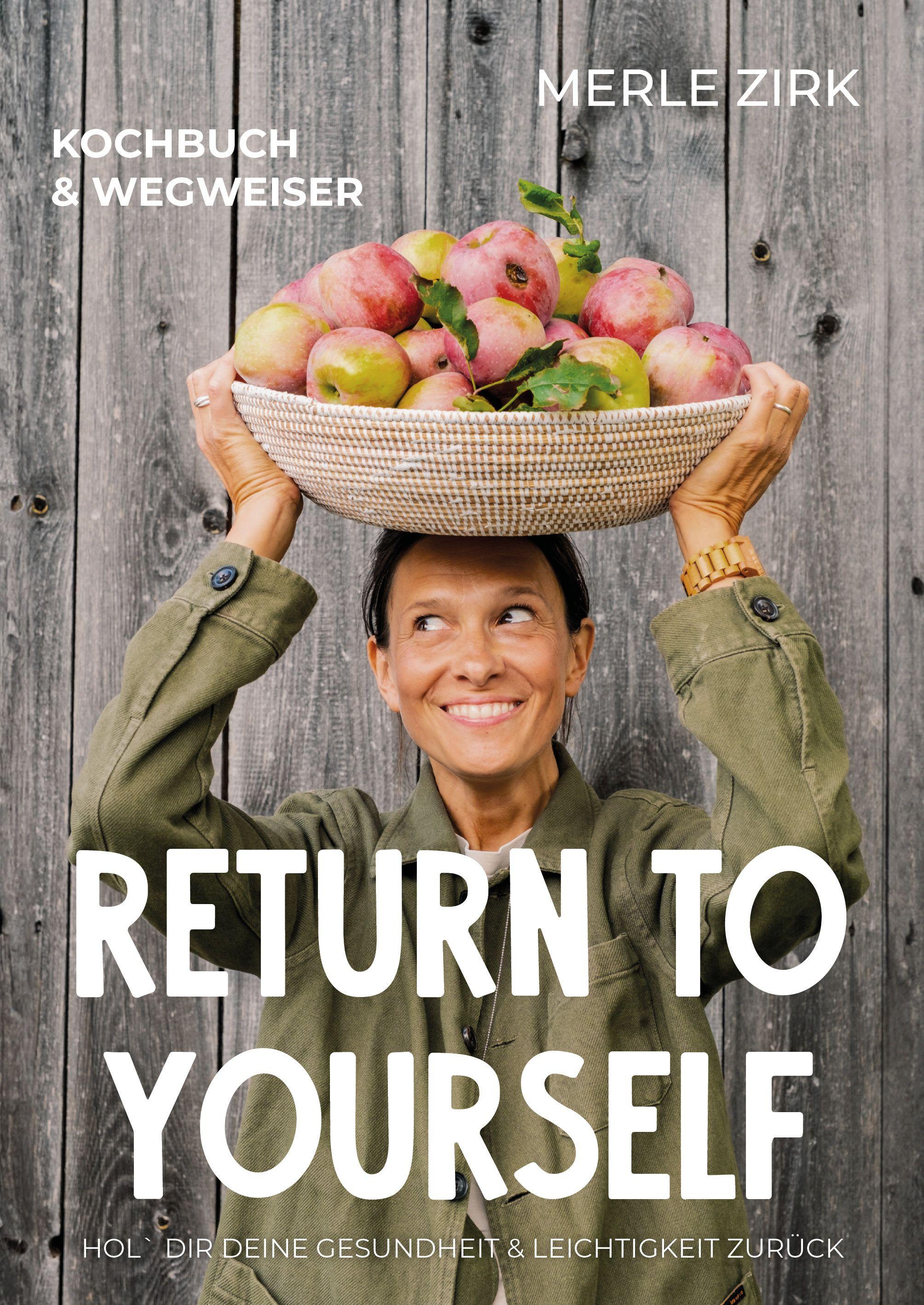 Vorderes Coverbild Return to yourself