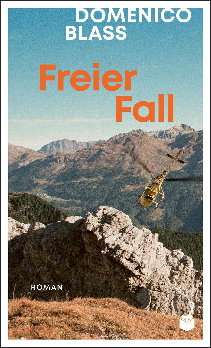 Vorderes Coverbild Freier Fall