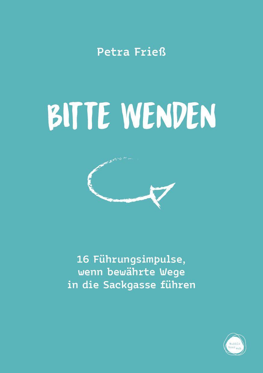 Vorderes Coverbild Bitte wenden