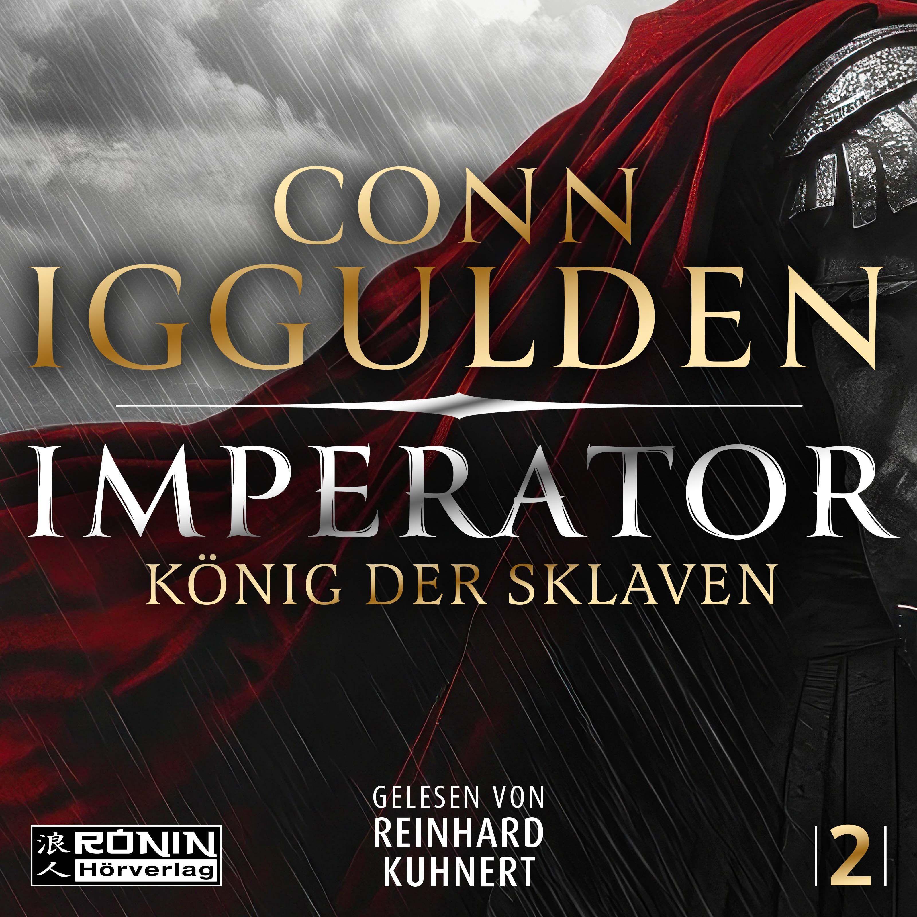 Vorderes Coverbild Imperator - König der Sklaven