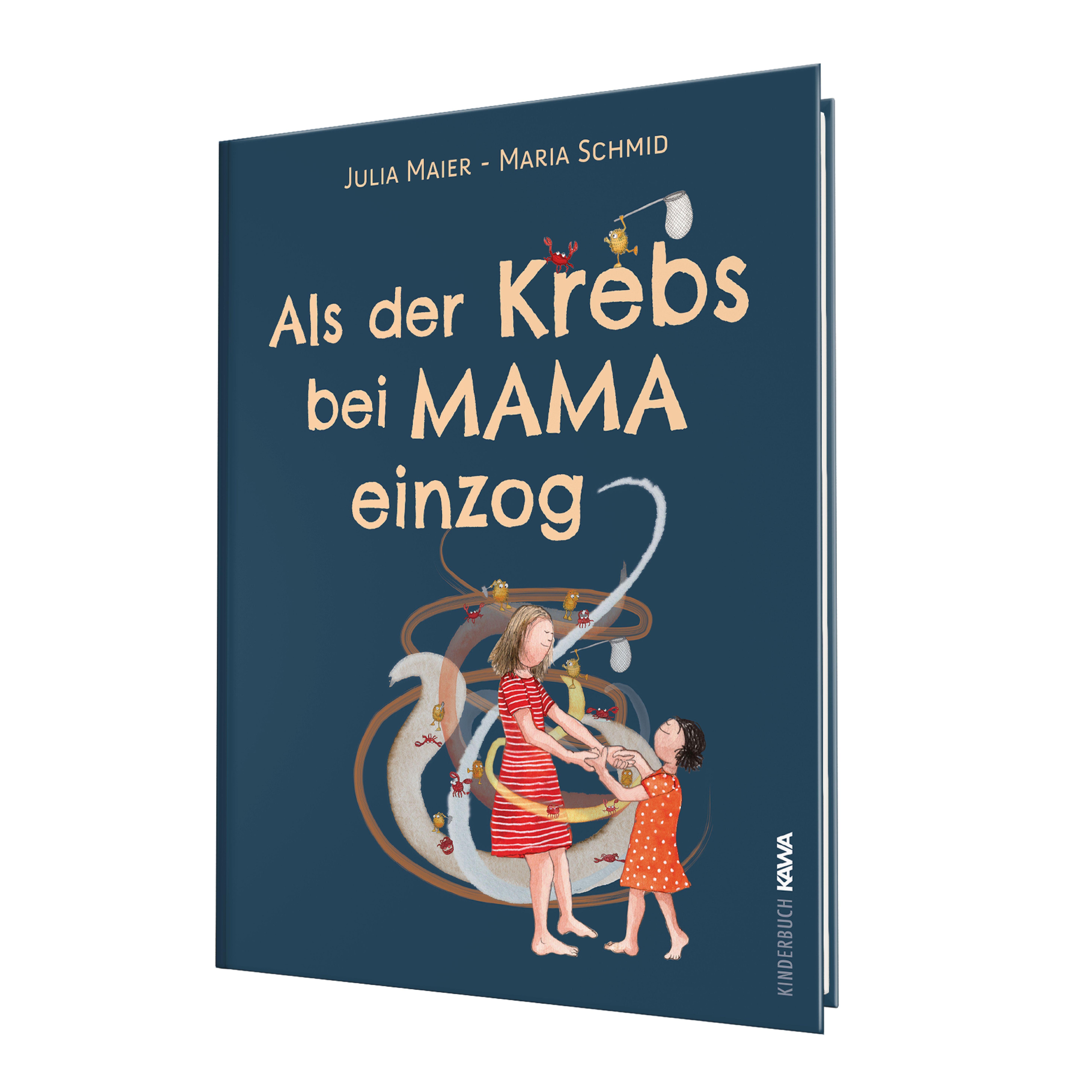 Beispielinhalt (Bild) Als der Krebs bei Mama einzog