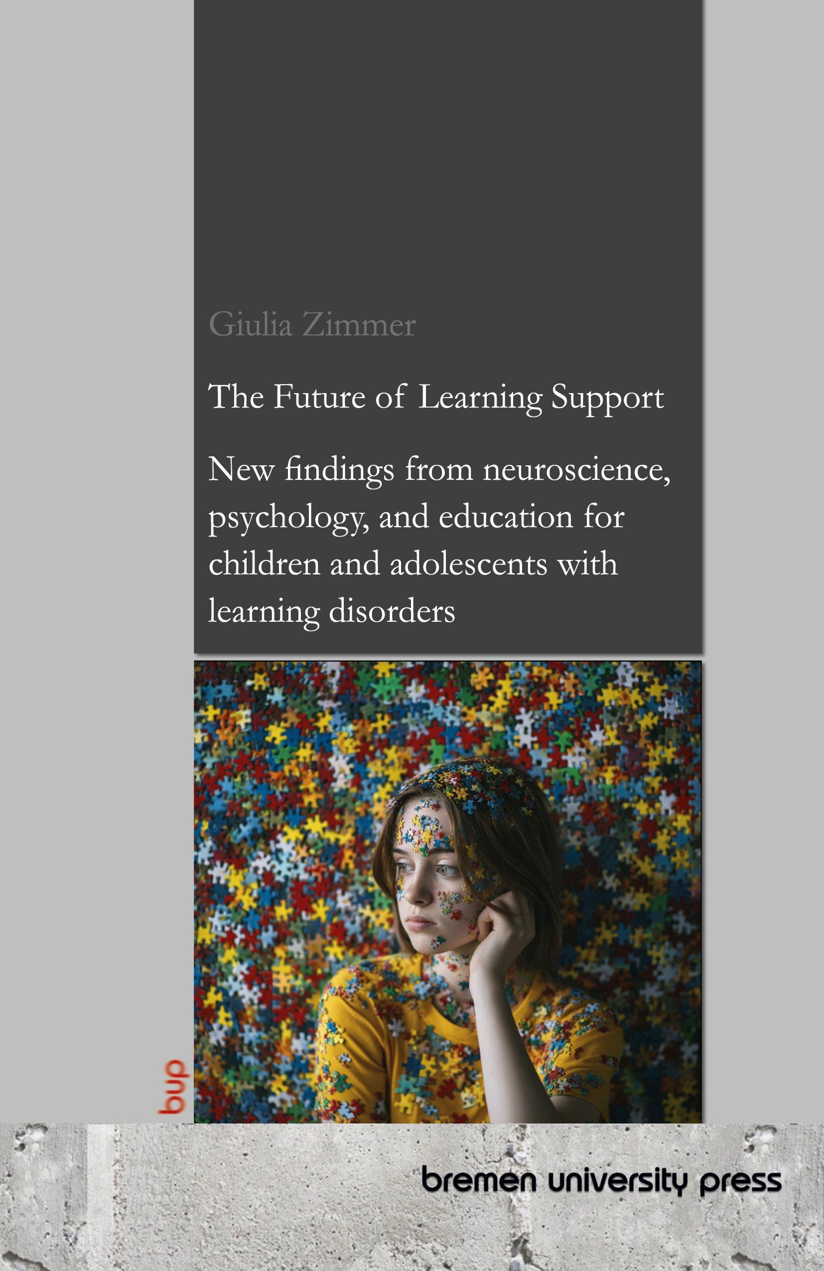 Vorderes Coverbild The Future of Learning Support